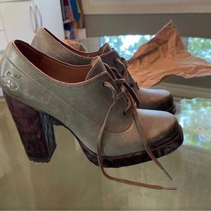 John Fluevog, Jump Rope from the Hopscotch collection.